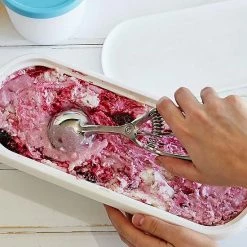 Martha Stewart Everyday 2.5in Stainless Steel Kitchen Ice Cream Scoop 11 Martha Stewart Everyday 2.5in Stainless Steel Kitchen Ice Cream Scoop -Martha Stewart Shop unnamed file 909