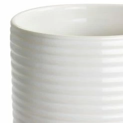 Martha Stewart Gibson Everyday 7 Inch Stoneware Kitchen Utensil Crock In Linen -Martha Stewart Shop unnamed file 92