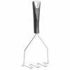 Martha Stewart Everyday Stainless Steel Masher Utensil In Grey -Martha Stewart Shop unnamed file 930