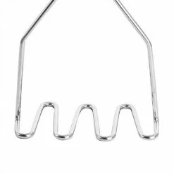 Martha Stewart Everyday Stainless Steel Masher Utensil In Grey -Martha Stewart Shop unnamed file 933