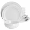 Martha Stewart Hillington 12 Piece Fine Ceramic Dinnerwware Set In White -Martha Stewart Shop unnamed file 963