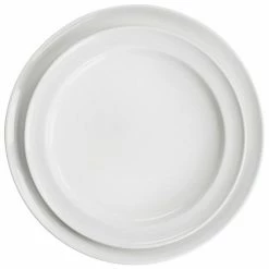 Martha Stewart Hillington 12 Piece Fine Ceramic Dinnerwware Set In White -Martha Stewart Shop unnamed file 966