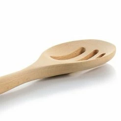 Martha Stewart Bainford 14 Inch Beech Wood Slotted Spoon -Martha Stewart Shop unnamed file 990